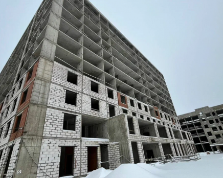 ЖК «е.волюция», Январь 2025
