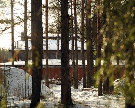 КП «Охта Spa Residence», Январь 2019