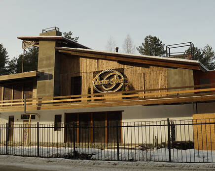 КП «Охта Spa Residence», Январь 2019
