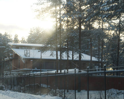 КП «Охта Spa Residence», Январь 2019