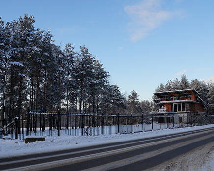 КП «Охта Spa Residence», Январь 2019