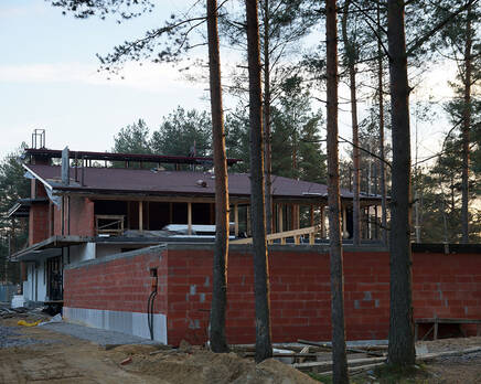 КП «Охта Spa Residence», Январь 2019