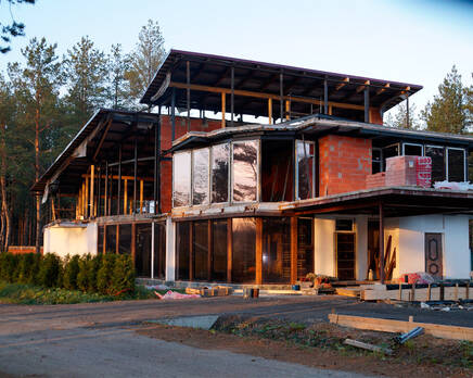 КП «Охта Spa Residence», Январь 2019