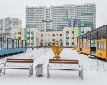 ЖК «ЗимаЛето»: ход строительства, Февраль 2019