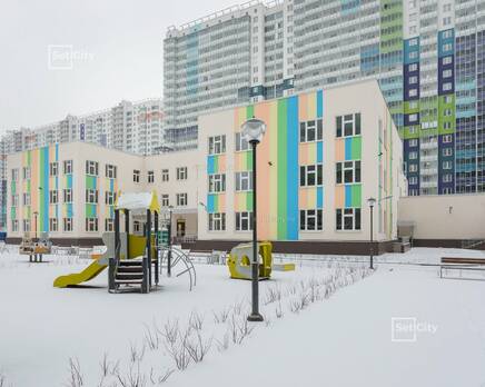 ЖК «ЗимаЛето»: ход строительства, Февраль 2019