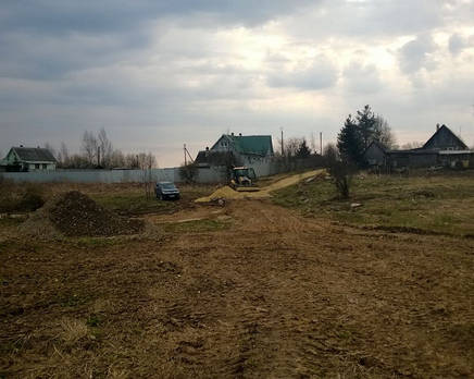 КП «Мягловские усадьбы», Февраль 2019