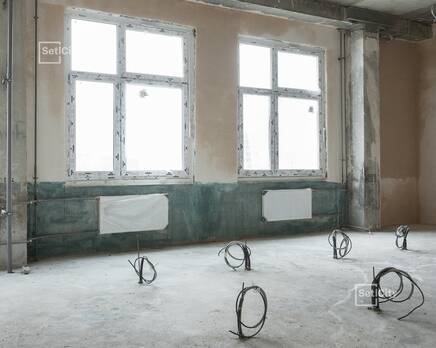 ЖК «ЗимаЛето»: ход строительства школы, Март 2019
