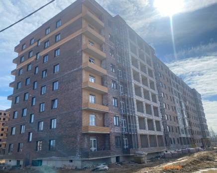 ЖК «Рождественский квартал», Апрель 2025
