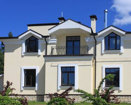 ЖК «Ollila», Декабрь 2012