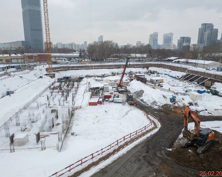 ЖК «Береговой 2», Февраль 2026
