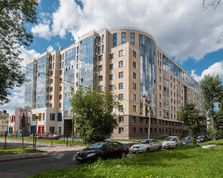 ЖК «Золотое время»: ход строительства, Июнь 2019