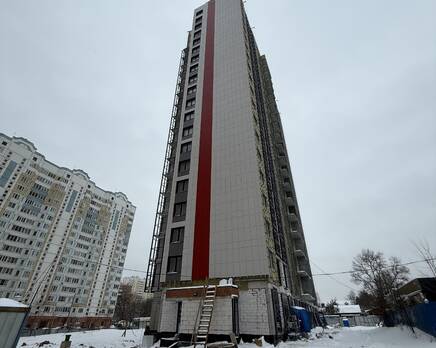 ЖК «Химки Тайм», Январь 2026