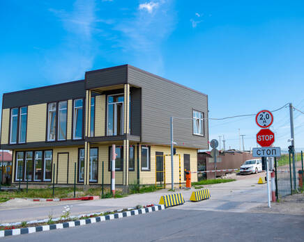 КП «ПриЛЕСный», Август 2019