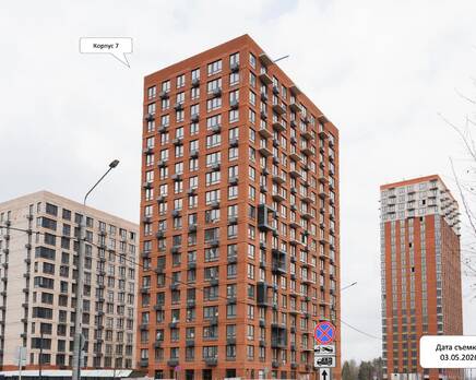 ЖК «Квартал Авиаторов», Май 2026