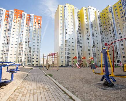 ЖК «Первый зеленоградский»: ход строительства, Октябрь 2019