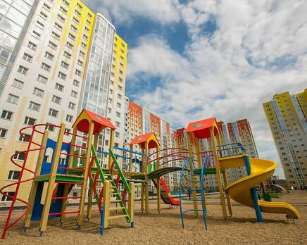 ЖК «Первый зеленоградский»: ход строительства, Октябрь 2019