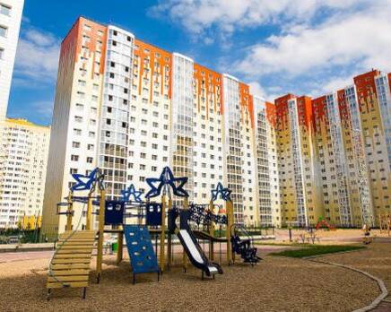 ЖК «Первый зеленоградский»: ход строительства, Октябрь 2019