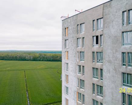 ЖК «Невская Долина», Май 2025