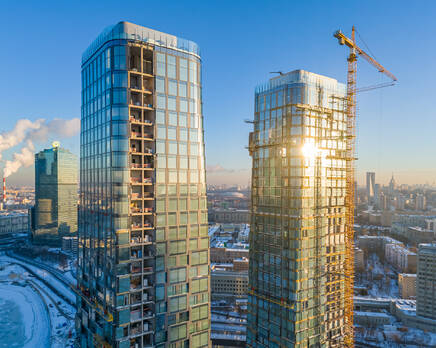 ЖК «River Park Towers Кутузовский», Февраль 2026