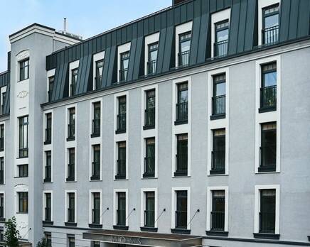 МФК «MOSS Apartments»: фото готового объекта, Декабрь 2019