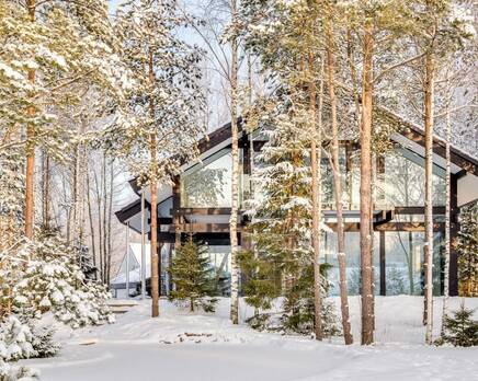 КП Osko-Village, Февраль 2020