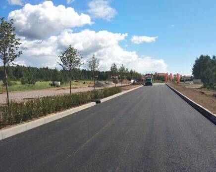 КП «Репинская усадьба», Февраль 2020