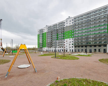 ЖК «Аквилон ЯНИНО», Май 2026