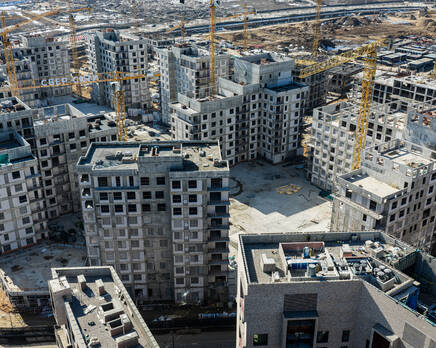 ЖК «СберСити», Апрель 2026