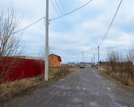 КП «Южные просторы», Март 2020