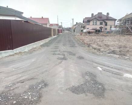 КП «Зеленая долина», Март 2020