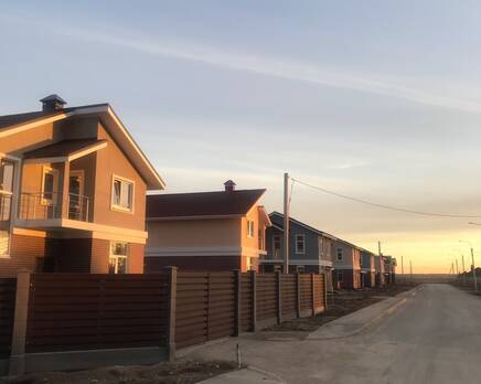 КП «Лесной уют», Март 2020