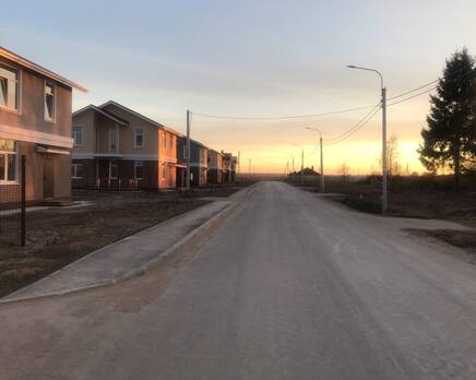 КП «Лесной уют», Март 2020