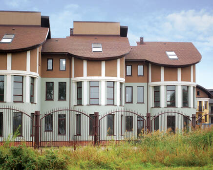МФК «На берегу», Март 2020