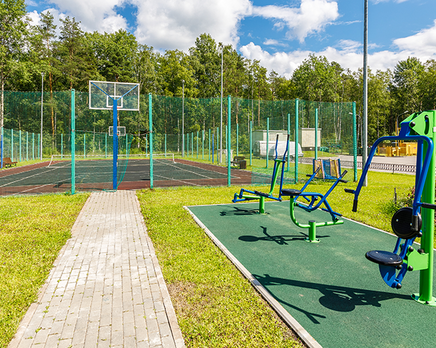 ЖК «Ollila», Март 2020