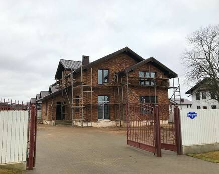 КП  «Малое Симагино», Апрель 2020