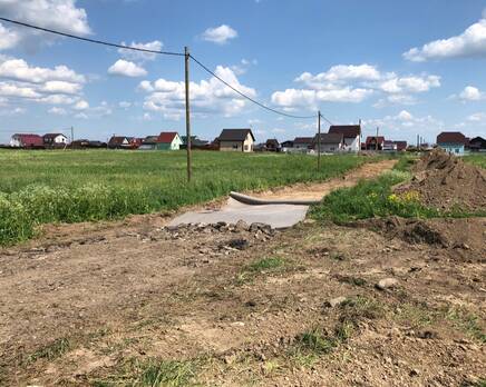 КП «Южный Версаль», Апрель 2020