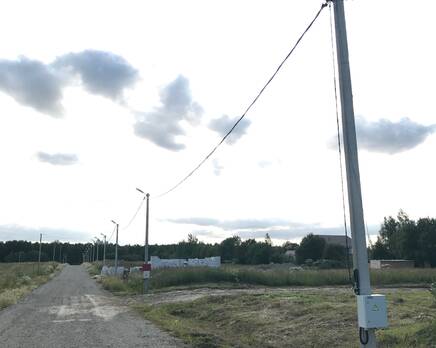 КП «Киссолово-ЮГ», Апрель 2020