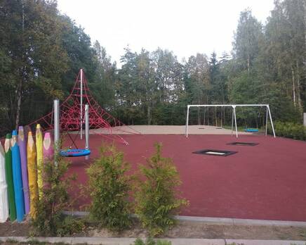 КП «Polianka», Апрель 2020