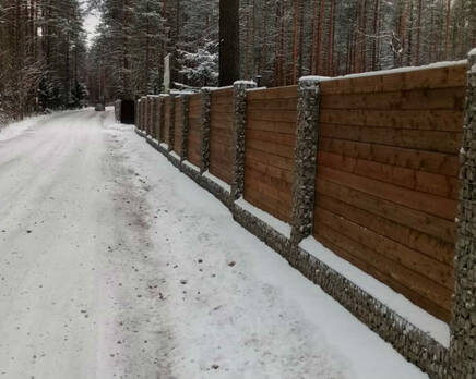 КП «Репинские дачи», Апрель 2020