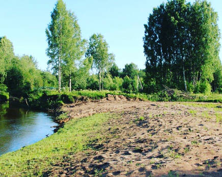 КП У Реки Сестры, Апрель 2020