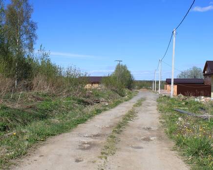 КП «Петровская Слобода», Апрель 2020