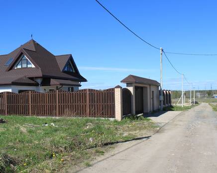 КП «Петровская Слобода», Апрель 2020