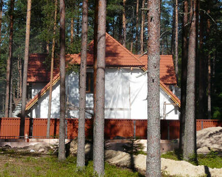 КП «Raivola House»:, Апрель 2020