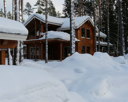 КП «Raivola House»:, Апрель 2020