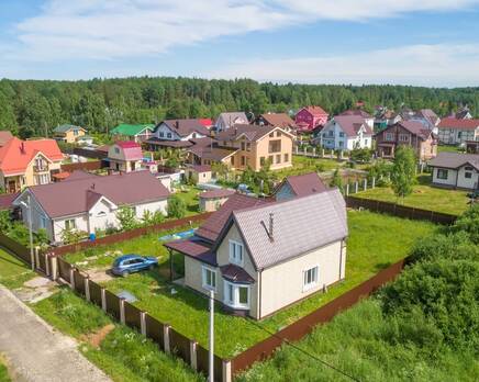 КП «Новое Сойкино (Европейский квартал)», Июль 2020