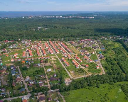 КП «Новое Сойкино (Европейский квартал)», Июль 2020