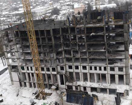 ЖК «Поварово Молодежный - 2», Март 2026