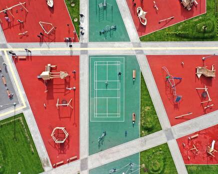 ЖК на улице Константина Федина: ход строительства, Сентябрь 2020