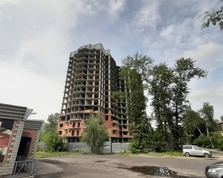 ЖК «Дом на улице Кирова, 4а», Сентябрь 2020