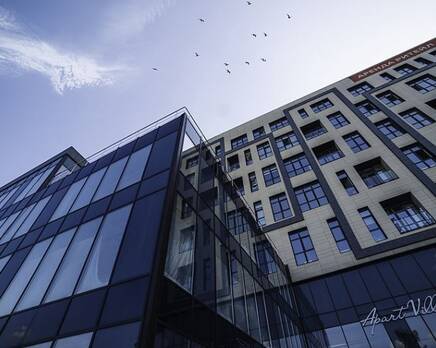 МФК «ApartVille , Ноябрь 2020